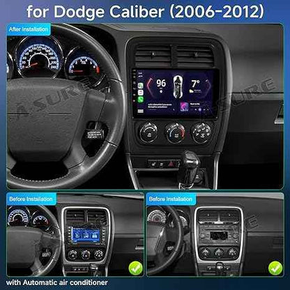 Dodge Dodge Charger 2012 car stereo.
