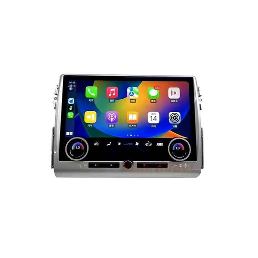 TOYOTA FJ 13.3" 2007 2021 WITH A/C CONTROLS ANDROID 4GB RAM 32GB STORAGE