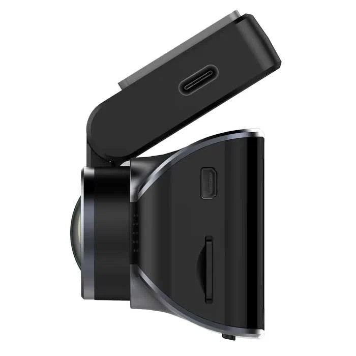 AZDOME M550 3CH Dash Cam 4K - 3.19" Screen IR Night Vision - 24H Parking Mode - 3-Channel Dash Cam - Interior IR Camera - Built-in GPS & WiFi - Three-Mode Parking Monitor