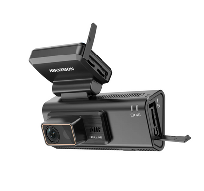 HIK VISION V300 3CH Front, Cabin and Rear 1080p dash cam 4G - AE-DC2032