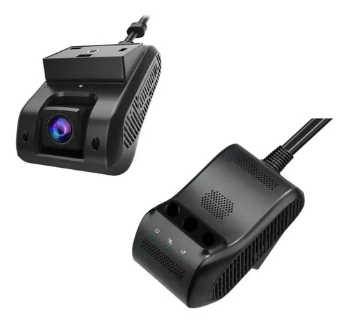 DASHCAM JC261 FRONT & INSIDE TWO CAMERA ( 10 Years Subscription) *JIMIILOT*