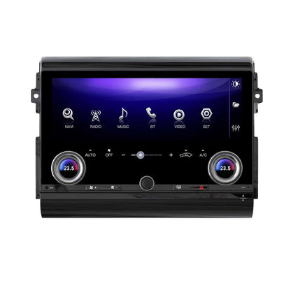 Toyota Fj Cruiser 2008-2024 (13-inch) 8 GB AND 128 STORAGE Android Multimedia System with Knobs (Black)