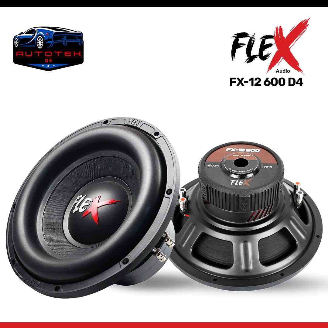 FLEX FX-12 600 D4