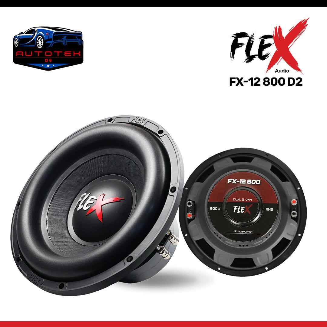 FLEX FX-12 800 D2