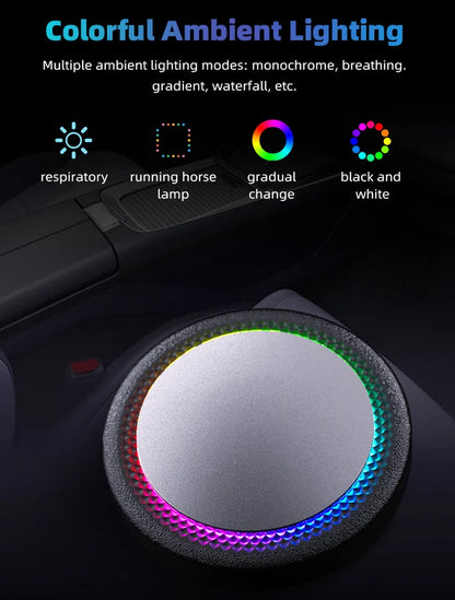 AI Box with Carplay RS700 Pro Wireless Aibox All-in-One Adapter 8.128GB