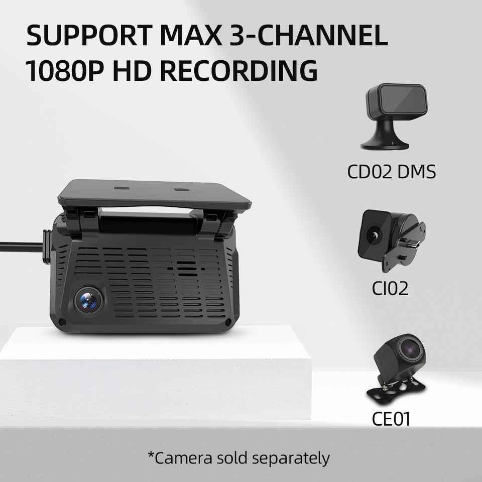 PIONEER DASHCAM VREC-Z820DC