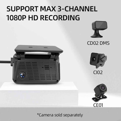 PIONEER DASHCAM VREC-Z820DC