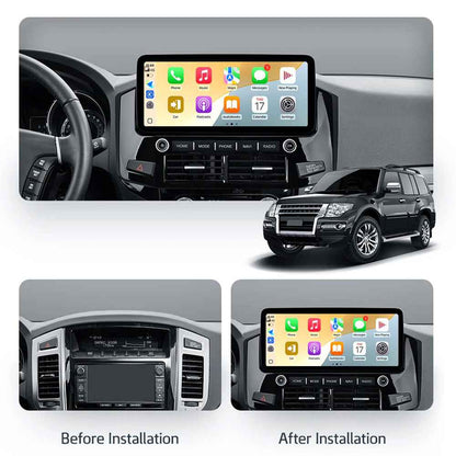 MITSUBISHI PAJERO 2009-2021 FRAME.