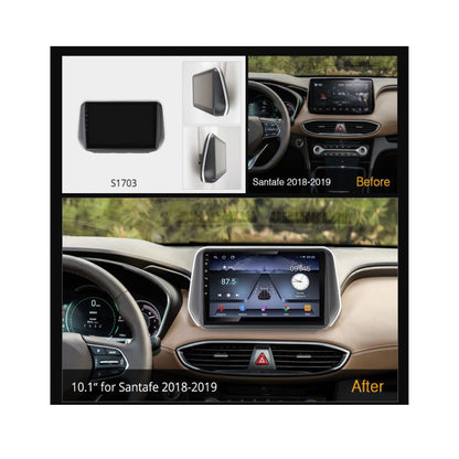 HYUNDAI SANTA FE 2019-2020 ANDROID