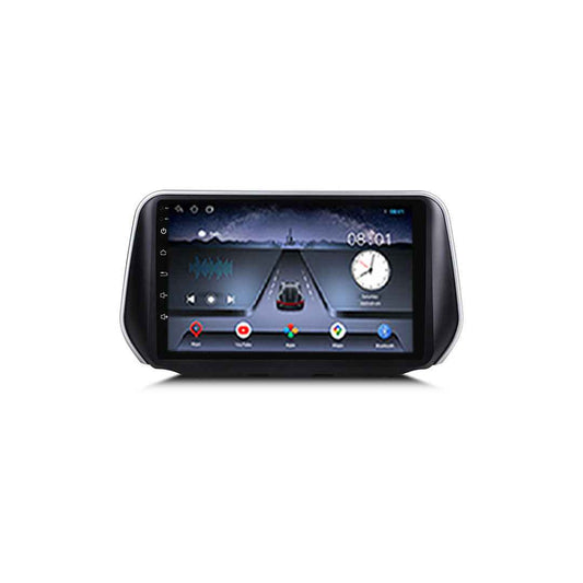 HYUNDAI SANTA FE 2020-2021  ANDROID