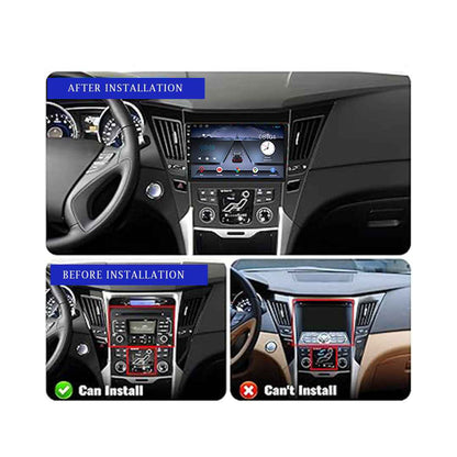 HYUNDAI SONATA 2011-2015  ANDROID