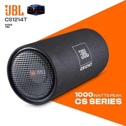 JBL SUBWOOFER 1000W (CS 1214T 12").