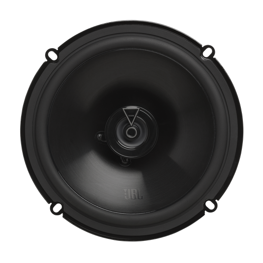 JBL Club 64FSL - Shallow-Mount 6-1/2" (160mm) Two-Way Car Speaker, 55W RMS, 165W Peak.