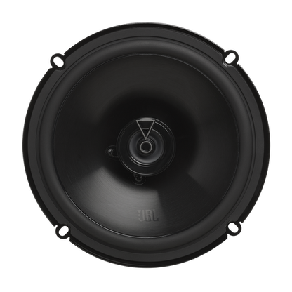 JBL Club 64FSL - Shallow-Mount 6-1/2" (160mm) Two-Way Car Speaker, 55W RMS, 165W Peak.