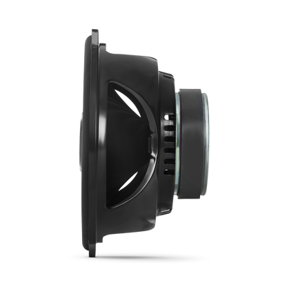 JBL Stage 39637F 6 x 9 Threeway car audio speaker No Grill Black.