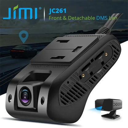 Jimi JC261 4G AI DashCam