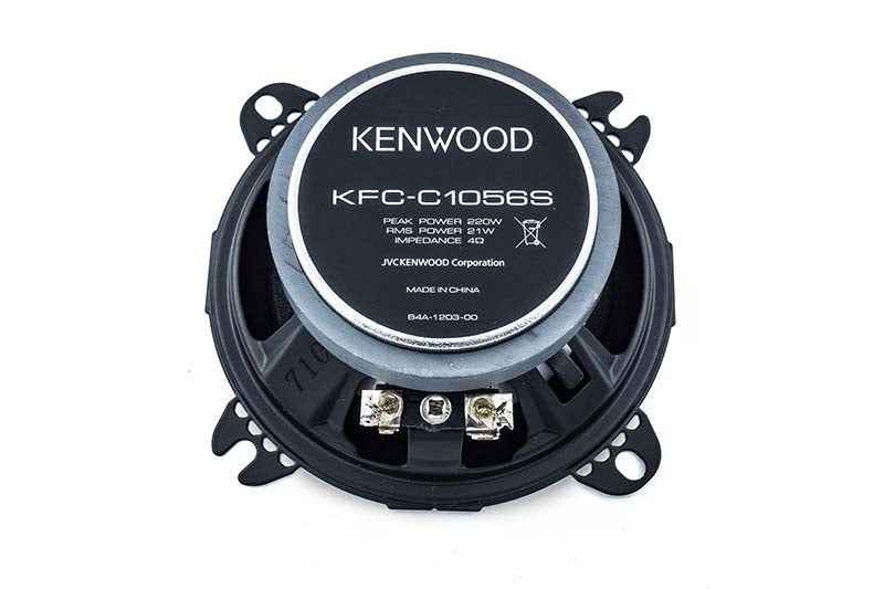 KENWOOD SPEAKER 220W KFC-C1056S