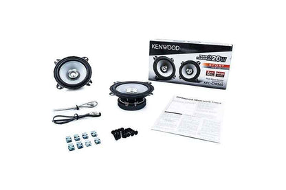 KENWOOD SPEAKER 220W KFC-C1056S