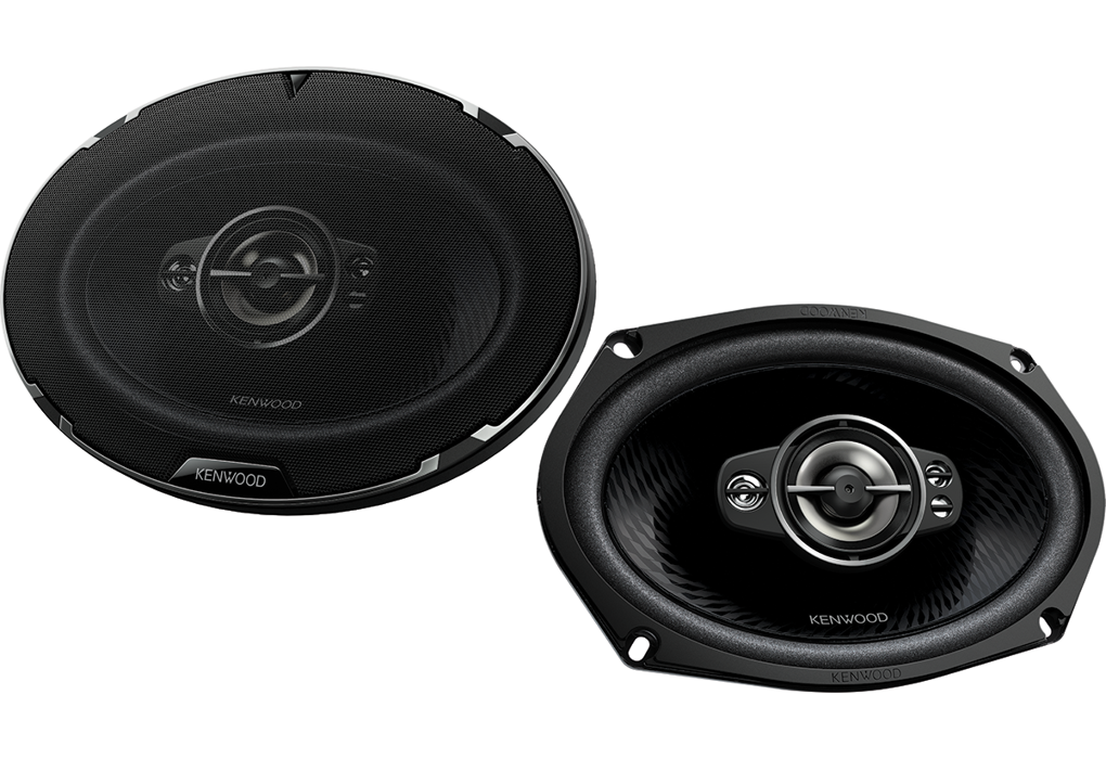 Kenwood KFC-PS6997 6"x9" 5-Way Performance Standard Series Coaxial Car Speaker System