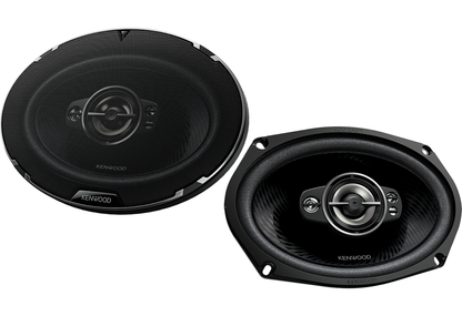 Kenwood KFC-PS6997 6"x9" 5-Way Performance Standard Series Coaxial Car Speaker System