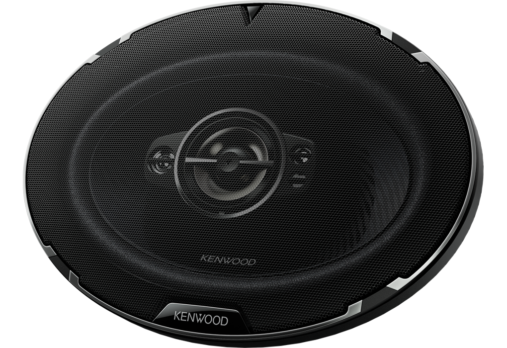 Kenwood KFC-PS6997 6"x9" 5-Way Performance Standard Series Coaxial Car Speaker System