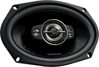 Kenwood KFC-PS6997EX Car Audio 6"x9" 5-Way Speaker System – 770W Peak / 160W RMS