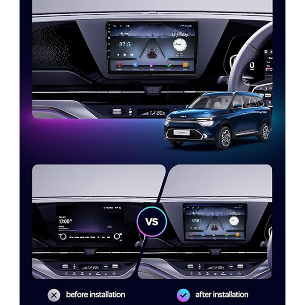 KIA CARENS ANDROID