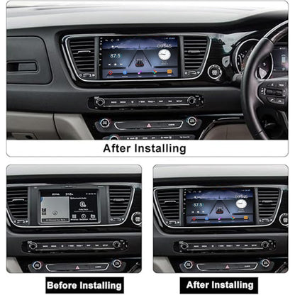 KIA CARNIVAL / SEDONA 2014 - 2015 ANDROID