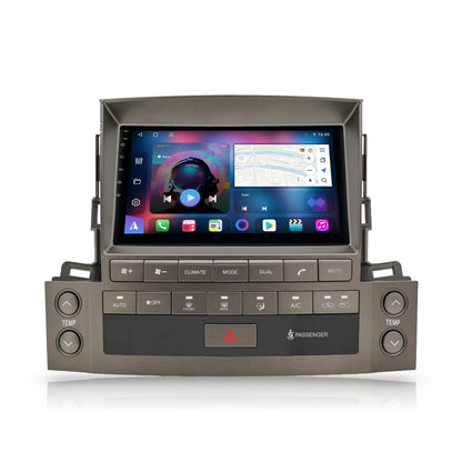 Lexus LX570 2008-2015 (9-inch) 4 GB 32GB STORAGE Android Multimedia System