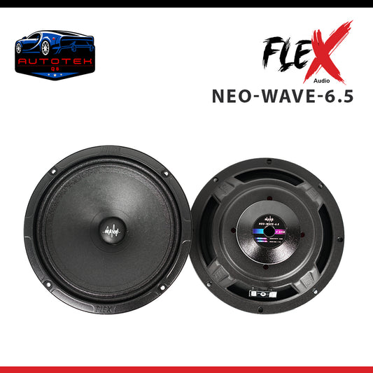 FLEX SPEAKER NEO-WAVE-6.5 100W
