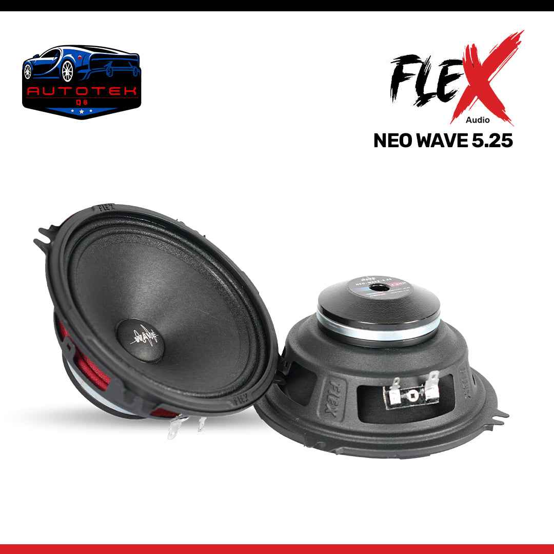 FLEX NEO WAVE 5.25