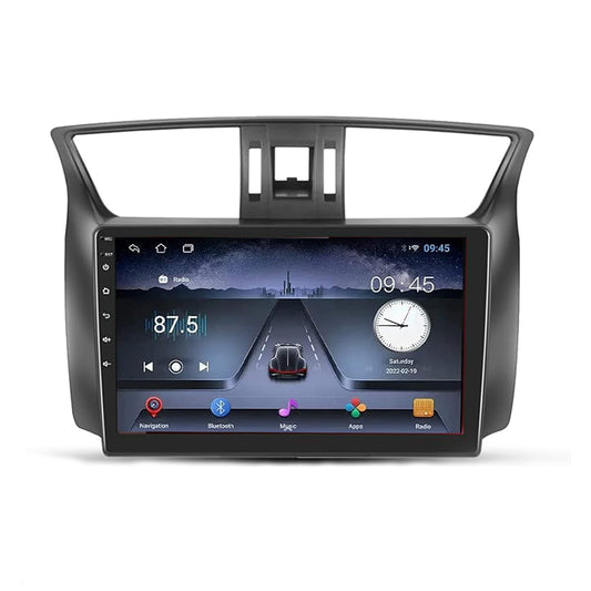 NISSAN SENTRA 2012-2015 ANDROID