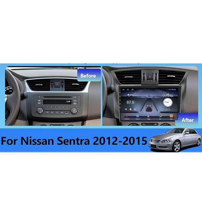 NISSAN SENTRA 2012-2015 ANDROID