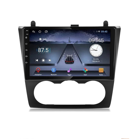 NISSAN ALTIMA 2008-2012 ANDROID ROUND AC
