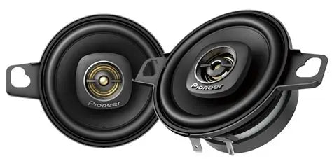Pioneer TS-A709 A Series 2-3/4 inch Two-Way, 450W Max Power, 16mm Tweeter - Coaxial Speaker (Pair)