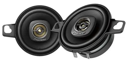 Pioneer TS-A709 A Series 2-3/4 inch Two-Way, 450W Max Power, 16mm Tweeter - Coaxial Speaker (Pair)