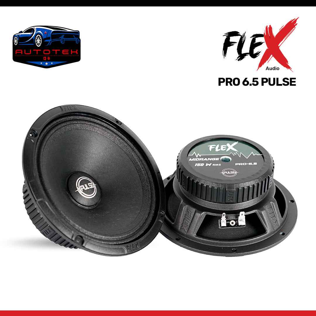 FLEX PRO 6.5 pulse