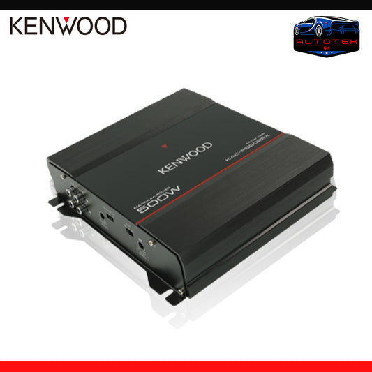KENWOOD KFC-PS802EX 2CH AMPLIFIER - 500Watts.