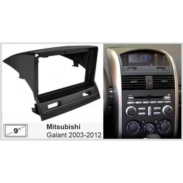 Mitsubishi Galant D2003-2012 9" ANDROID