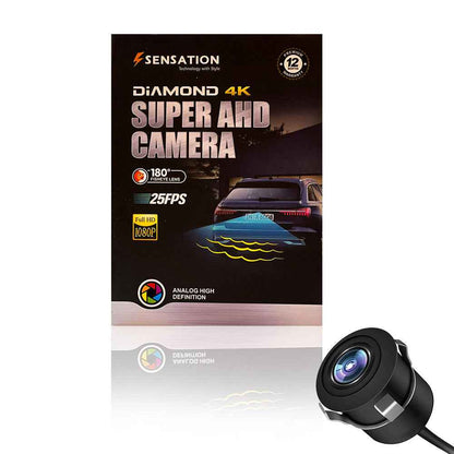 SENSATION DIAMOND 4K 2IN1.