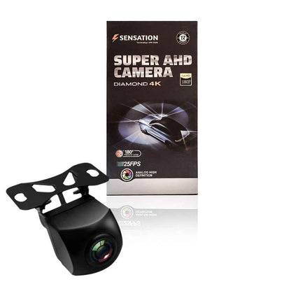 SENSATION DIAMOND 4K ACQUIRE.