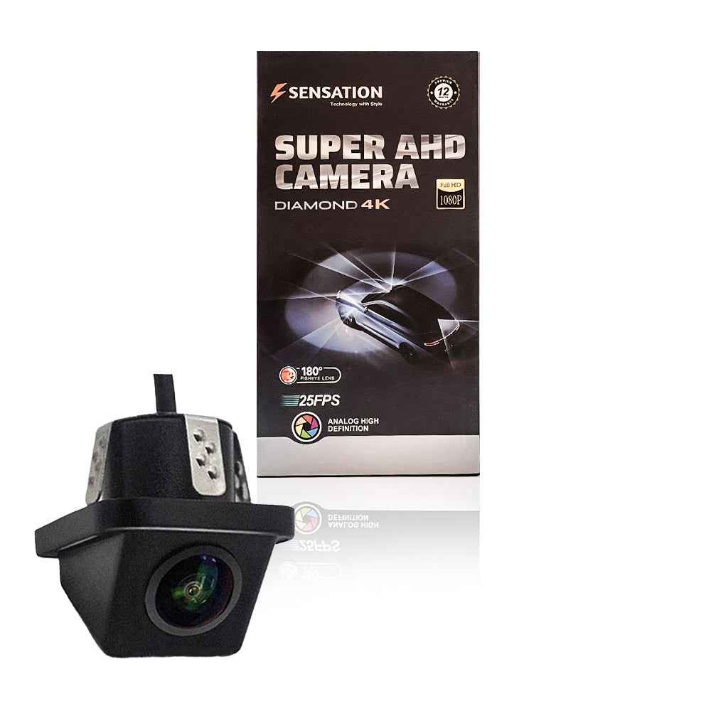 SENSATION DIAMOND 4K GMC.