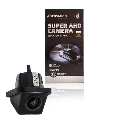 SENSATION DIAMOND 4K GMC.