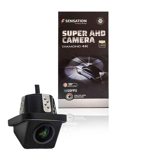 SENSATION DIAMOND 4K GMC.