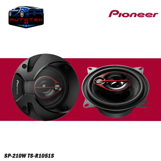 PIONEER 210W TS-R1051S