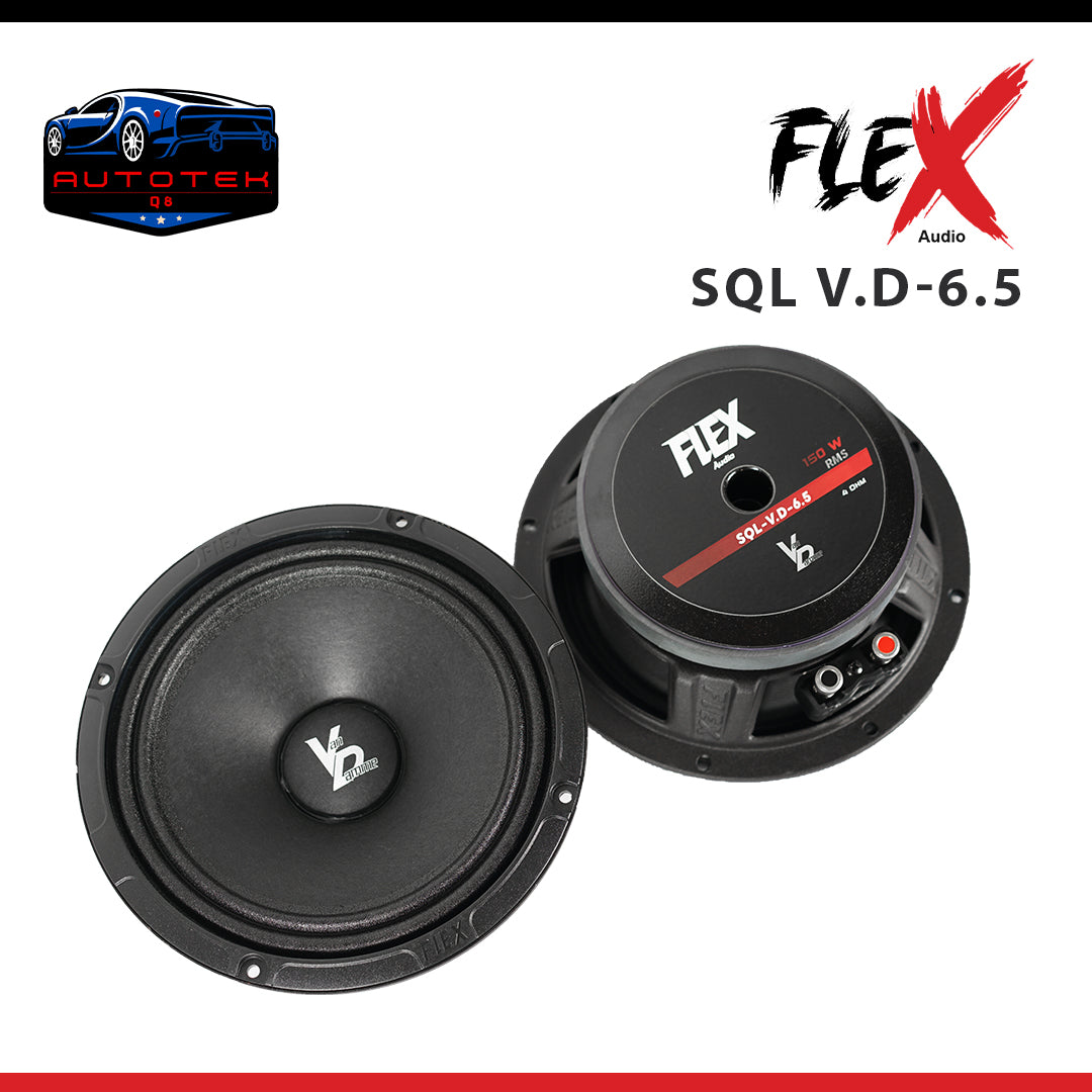 FLEX SPEAKAR VD 6.5