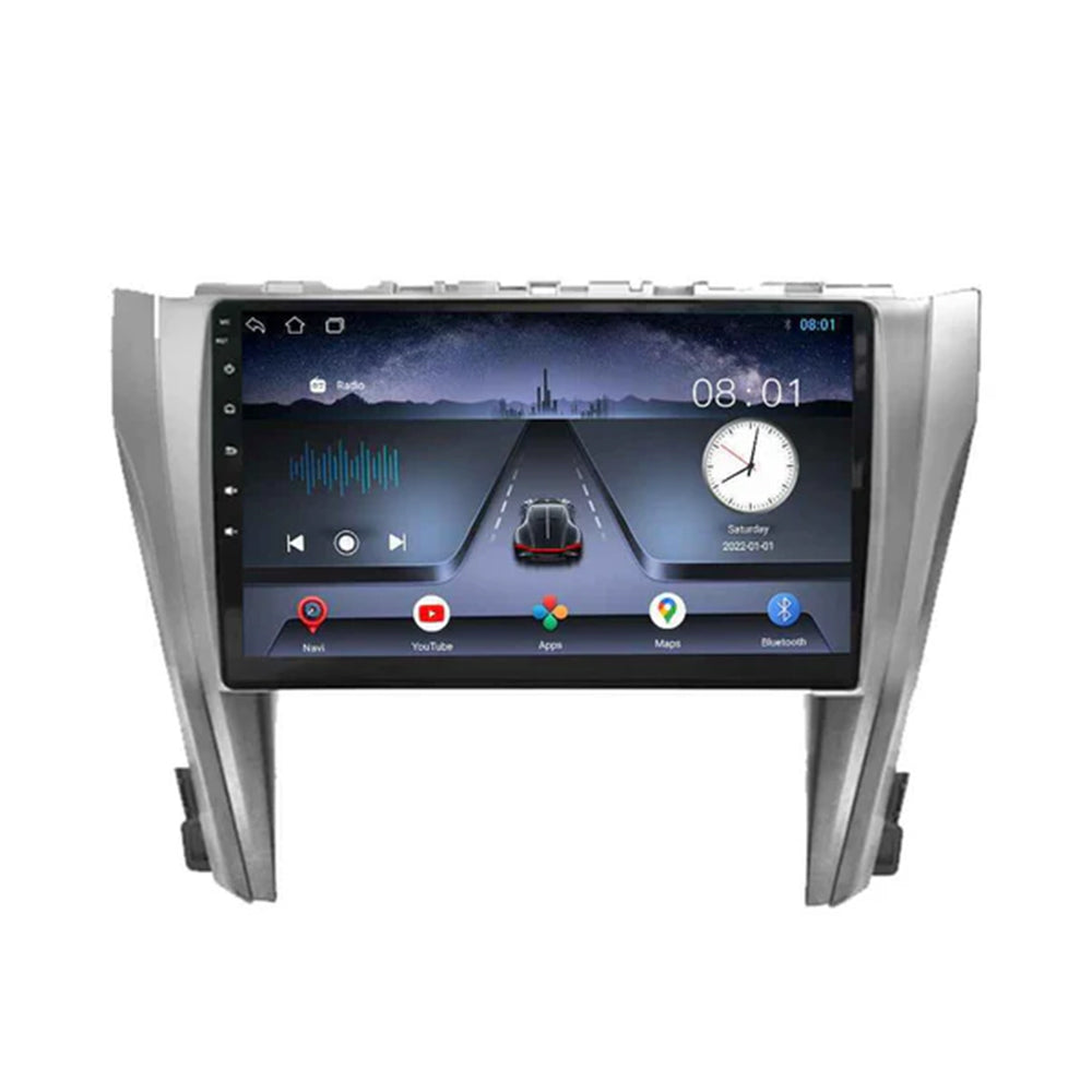 TOYOTA AURION 2012-2014 ANDROID .