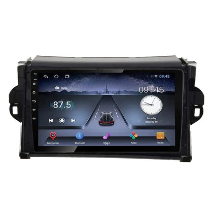 TOYOTA FORTUNER 2015-2020  ANDROID