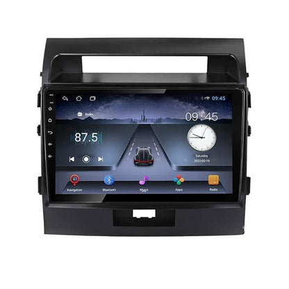 TOYOTA LAND CRUISER 2008-2015 ANDROID