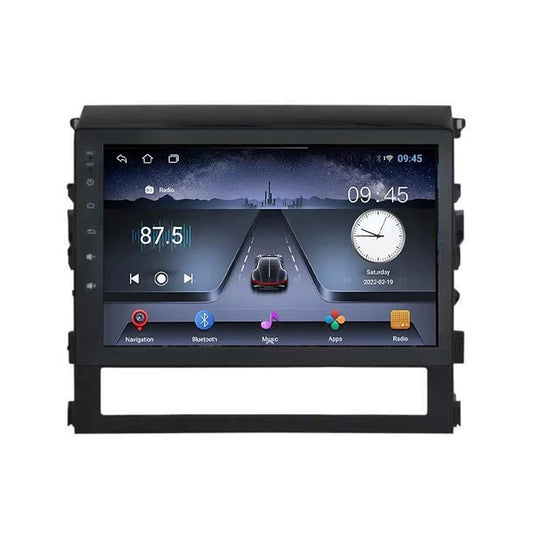 TOYOTA LAND CRUISER 2016-2020 ANDROID
